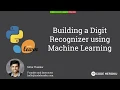 Handwritten Digit Recognition Using Scikit-Learn Machine Learning Projects