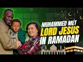 Following Muhammad → Finding Jesus 😱”