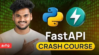 FASTAPI with Python from Scratch Crash Course Beginner to Pro 2026