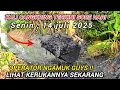 Download Lagu NETIZEN PROTES , AKHIRNYA OPERATOR TAMBAH KECEPATAN DAN VOLUME KERUKAN , INI HASILNYA KALI CANGKRING