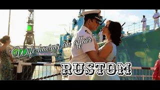 Download VAASTE (DHVANI BHANUSHALI) cover by TOMMY KAGANANGAN - RUSTOM (Fanmade MV) MP3