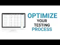 PractiTest Test Value Score