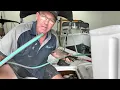 Boat maintenance tip when cleaning the bilge or a fuel tank and want to do it safely