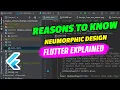 Reasons to know Neumorphic Design - FlutterExplained