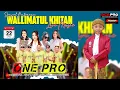 Download Lagu 🔴ONE PRO LIVE KHITANAN RIDHO SETIYAWAN WIJAYA (Mas Har Pranata)