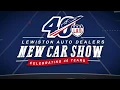 Lewiston Auto Dealers - 40th Auto Bowl 15A