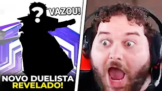 VAZOU O NOVO AGENTE ISO DO VALORANT! (DUELISTA) e BIDA FICA IMPRESSIONADO COM JOGADA - CLIPS