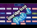 Wordpress Part 6 Widgets Gallery Plug in Header Bangla Tutorial 2021