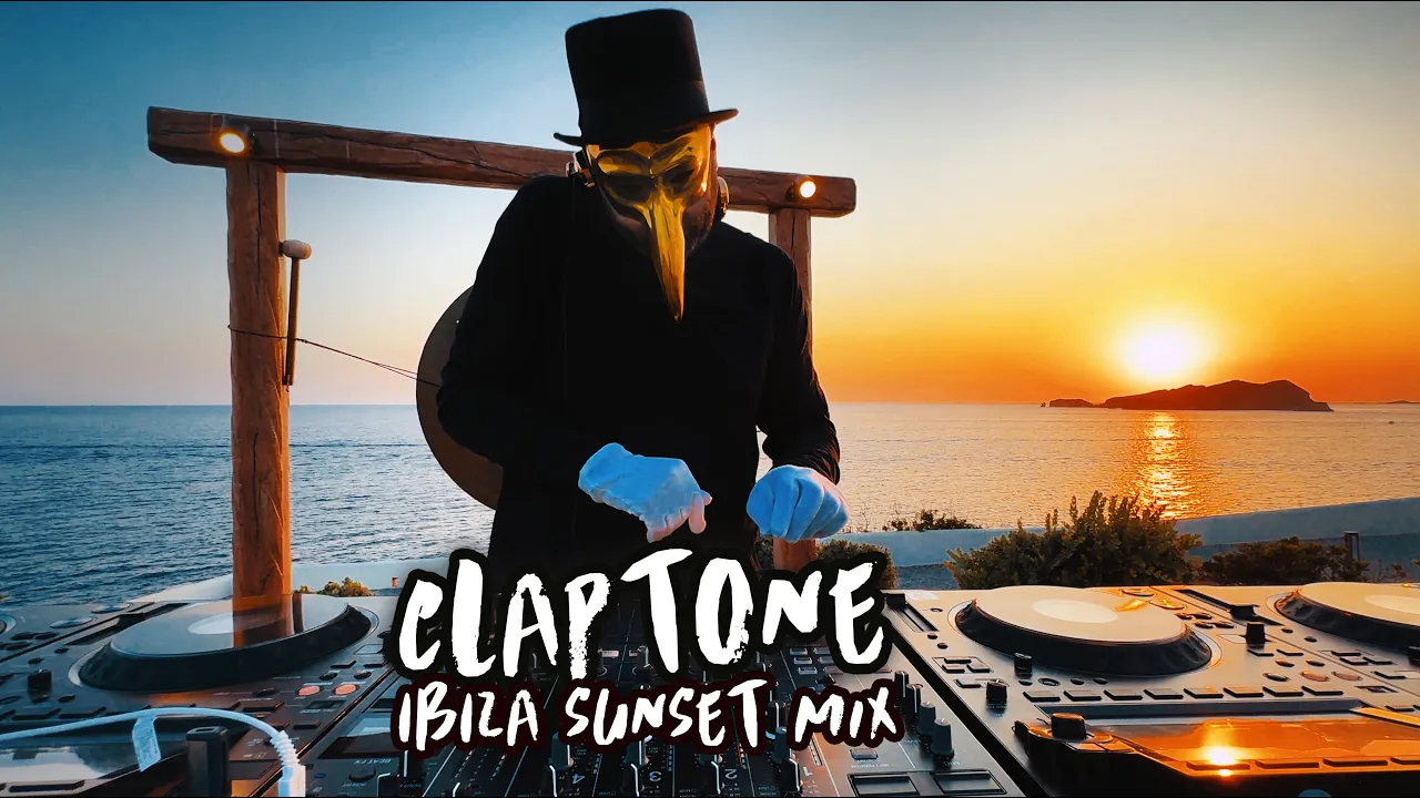Claptone - Sunset Mix at 7Pines Ibiza Claptone - Sunset Mix at 7Pines Ibiza