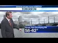 Evening Weather Forecast 25