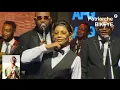 Sublime live performance by Fally Ipupa - 207 in Kinshasa for the launch of Afo Media