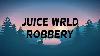 Download Juice WRLD - Robbery (Clean - Lyrics) MP3