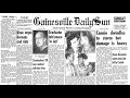 Expanded Gainesville Sun digital archives