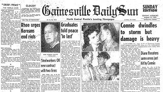 Expanded Gainesville Sun digital archives