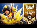 I am UNSTOPPABLE with Scythe in Brawlhalla Ranked!