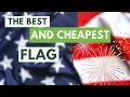 Battle of the Budget Flags Finding the Best and Most Durable Inexpensive American Flag
