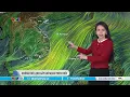 Lagu Dự báo thời tiết 9h10 - 25/12/2025 | Không khí lạnh gây gió mạnh trên biển | VTVWDB