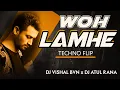 Download Lagu Woh Lamhe  | Techno Flip | Dj Vishal Bvn | Dj Atul Rana |