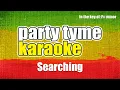 China Black - Searching (Karaoke Version)