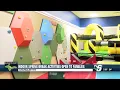 Indoor spring break activities open to families