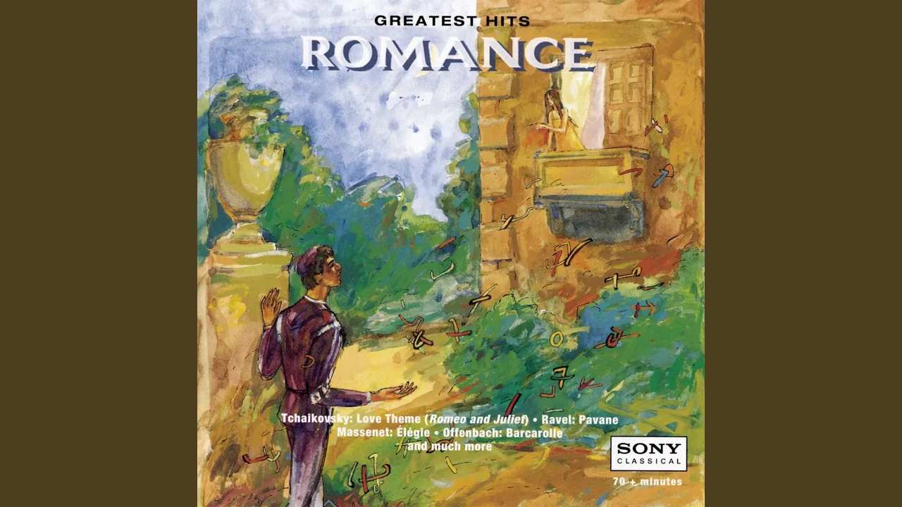 The Tales of Hoffmann: Barcarolle The Tales of Hoffmann: Barcarolle