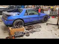LS4 swapping a Pontiac Fiero 400hp in such a small car will be hilarious lol