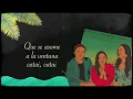 Isaac et Nora con Valeria Castro y Bénito Cabrera - Palmero Sube A La Palma