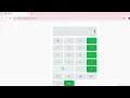 Scientific Calculator In 10 Mins with HTML CSS and JavaScript