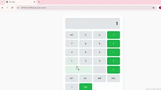 Scientific Calculator In 10 Mins with HTML CSS and JavaScript