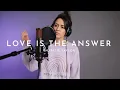 Love Is The Answer - Natalie Taylor (Official Video)