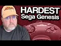 Lagu Only Legends Beat These HARDEST Sega Genesis Games