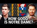 NOTRE DAME FOOTBALL 2026 Record Predictions