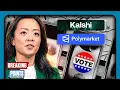 Kalshi Polymarket HUMILIATING MISS In Wisconsin