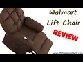 WALMART LIFT CHAIR REVIEW - LIFT CHAIRS FOR ELDERLY UPDATED LINK IN DESCRIPTION