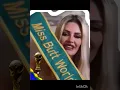 MARINA SMITH MISS BUMBUM COPA DO MUNDO