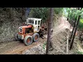 Download Lagu First Time Taking My Vintage Grader Down the 3km Forest Driveway – What Could Go Wrong?