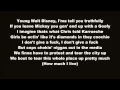 Big Sean Ft Kanye West- All Your Fault Lyrics