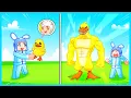 Download Lagu Hidup Jadi BEBEK Dan Berevolusi Menjadi SANGAT KUAT!