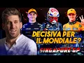 Download Lagu la GARA DECISIVA per il MONDIALE: l'Unica Pista in cui MAX non ha MAI VINTO - Singapore PreGP