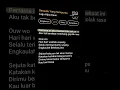 Download Lagu lirik sesuatu yang sempurna #lirik #lagu #lyrics #liriklagu #sesuatuyangsempurna #hijaudaun #KS