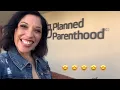Come With Me to Get STI Tested at Planned Parenthood