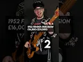 Download Lagu My top 8 most expensive bass guitars