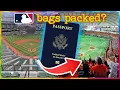MLB Players going OVERSEAS During Lockout