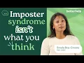 Ask A Therapist What Is Imposter Syndrome BetterHelp