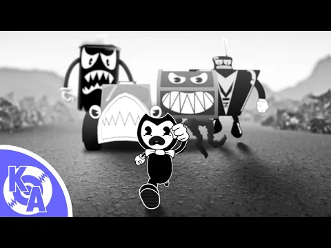 Download MP3 Escape the Nightmare ▶ BENDY NIGHTMARE RUN SONG (feat. Swiblet)