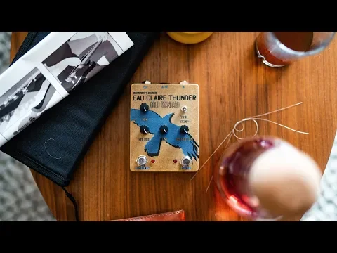Dwarfcraft Devices Eau Claire Thunder Gold Standard | Delicious Audio