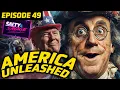 Download Lagu AMERICA UNLEASHED! | Hollywood in retreat! w/guests FrostComics \u0026 Elliot Rodriguez! | S \u0026 S Ep. 49