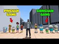 Download Lagu SHINCHAN GANG vs PINCHAN GANG HIDE AND SEEK IN GTA 5 