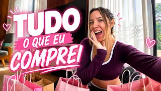 COMPRINHAS | VLOG