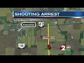 Shooting arrest in Darke County